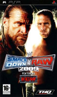 Thq WWE SmackDown vs. Raw 2009 (ISSPSP479) Thq WWE SmackDown vs. Raw 2009 (ISSPSP479)